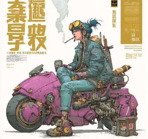 热血战斗题材漫画《北境巡队》封面
